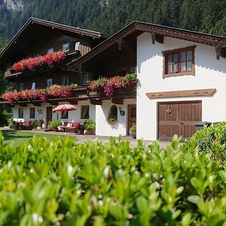 Landhaus Gredler マイヤーホーフェン エクステリア 写真