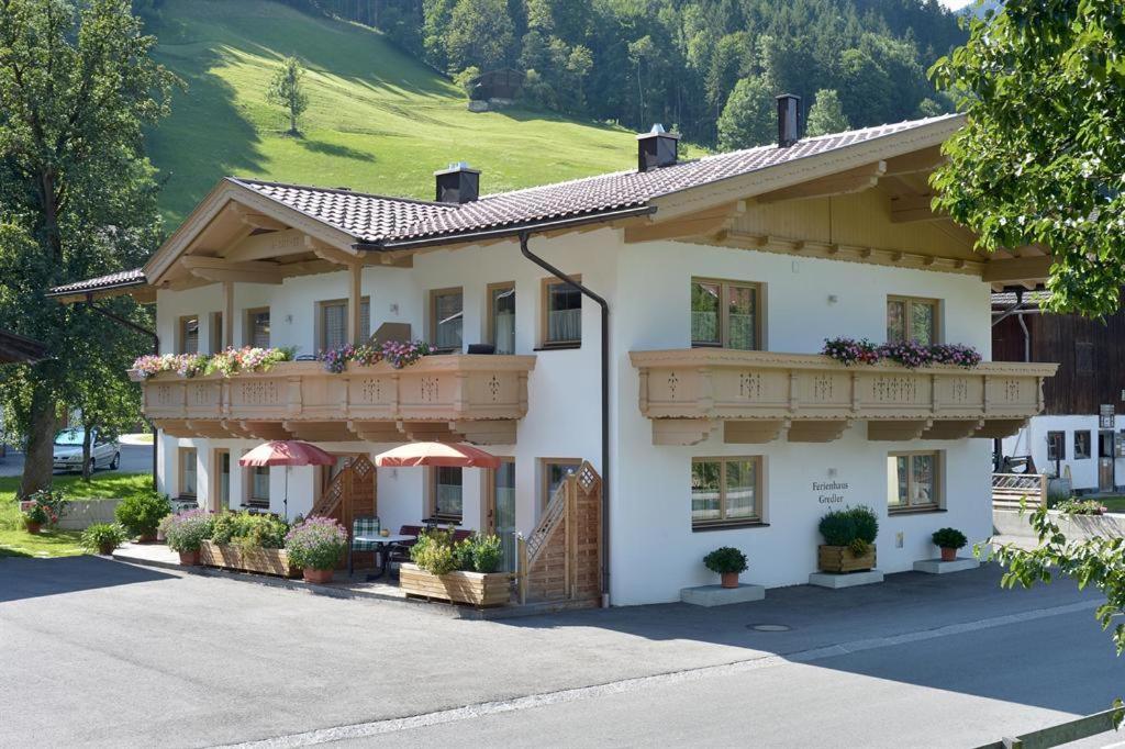 Landhaus Gredler マイヤーホーフェン エクステリア 写真
