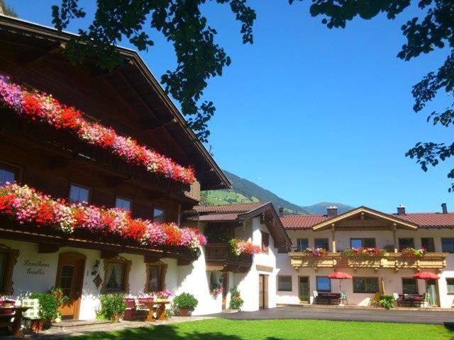 Landhaus Gredler マイヤーホーフェン エクステリア 写真