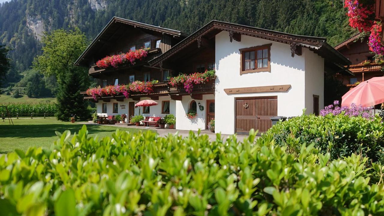 Landhaus Gredler マイヤーホーフェン エクステリア 写真