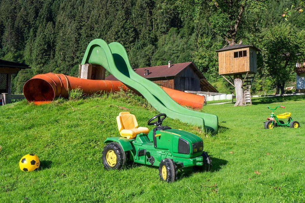 Landhaus Gredler マイヤーホーフェン エクステリア 写真