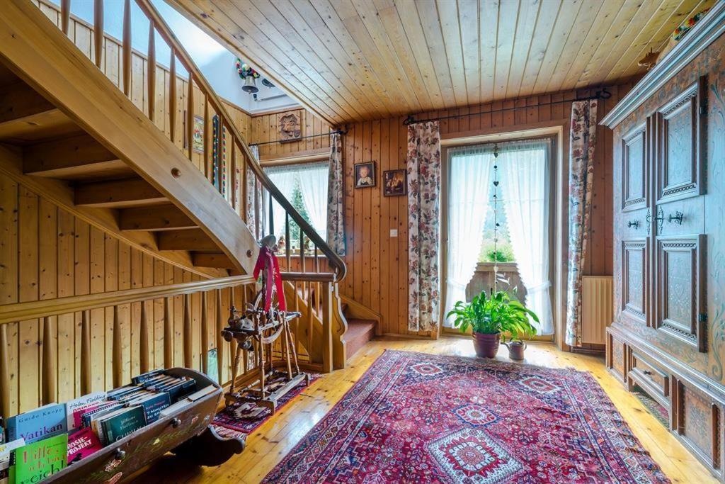 Landhaus Gredler マイヤーホーフェン エクステリア 写真